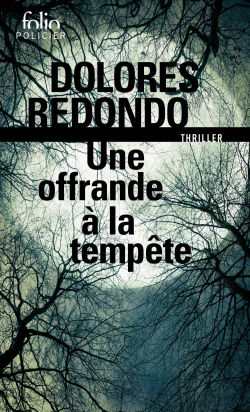Une offrande à la tempête
