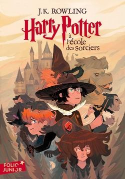 HARRY POTTER 1: À L'ÉCOLE DES SORCIERS