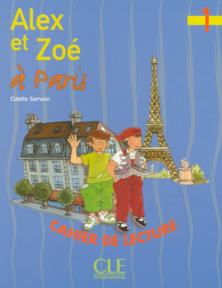CAHIER LECT. ALEX ZOE A PARIS