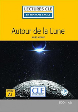 AUTOUR DE LA LUNE 1 + CD