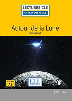 AUTOUR DE LA LUNE NIVEAU 1 +MP3