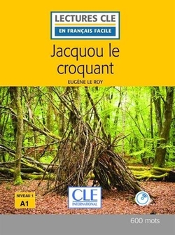 Jacquou croquant - livre+cd - 2º edition