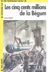 CINQ CENTS MILLIONS DE LA BEGUM, LES