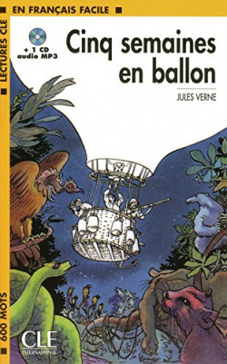 CINQ SEMAINES EN BALLON