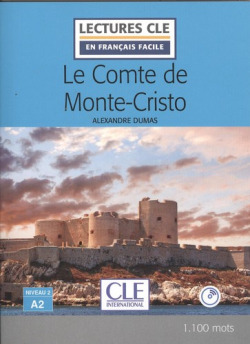 Le Comte de Monte-Cristo + CD