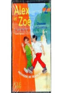 ALEX ET ZOE 2.CASSETTE INDIVIDUELE CLEK7