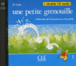 UNE PETITE GRENOUILLE 1.(AUDIO CD)