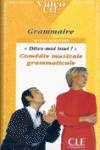 VIDEO.DITES-MOI TOUT.VHS.GRAMMAIRE.DEBUTANT CLEVID