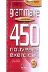 DEBUTANT/(CD-ROM).450 EXERCICES GRAMMAIRE