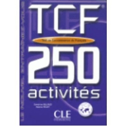 (CD-ROM).TCF.TEST CONNAISSANCE FRANCAIS.(250 ACTIVITES)(CD)