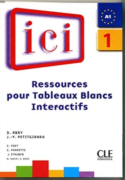 ICI 1 A1 RESSOURCES POUR TABLEAUX BLANCS TBI