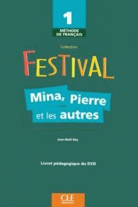(DVD).FESTIVAL 1.(MINA PIERRE ET LES AUTRES (FRANCES)