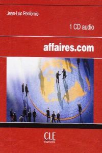 AFFAIRES.COM. (CD-AUDIO)