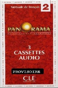 PANORAMA 3 K7.(3 CASSETTES)