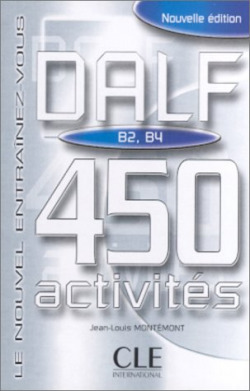 (K7)/DALF 450.ACTIVITES.CASSETTES