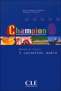 CHAMPION 1.CASSETTES CLASSE (3)