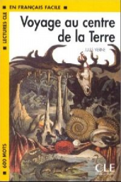 (K7).VOYAGE CENTRE TERRE.CASSETE/FACILE CLE CLE