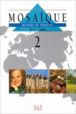 MOSAIQUE.2.LIBRO.FRANCES CLEFRA