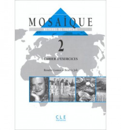 MOSAIQUE.2.CAHIER.FRANCES CLEFRA