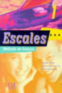 ESCALES 1.LIBRO