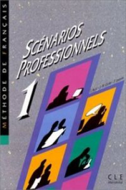 SCENARIOS PROFESSIONNELS.1,LIBRO