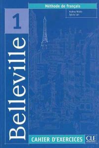 BELLEVILLE 1.CAHIER+CD