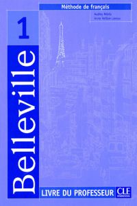 BELLEVILLE 1.GUIDE PROFESSEUR