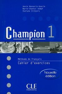 (N).CHAMPION 1.CAHIER ACTIVITES