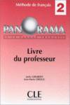 PANORAMA 2.PROFESSEUR