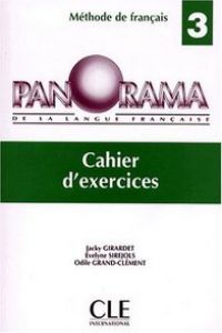 PANORAMA 3.EXERCICES