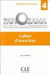 PANORAMA 4.EXERCICES