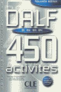 DALF B1-B2-B3-B4.LIVRE