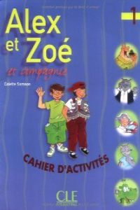 ANT/ALEX ET ZOE 1.ACTIVITES