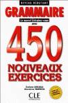 450 EXERCICES GRAMMAIRE DEBUTANT.ENTRAINEZ VOUS CCLETEX