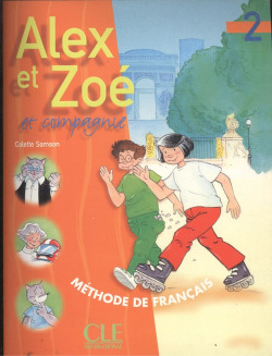 ALEX ET ZOE 2.ALUMNO CLEFRA