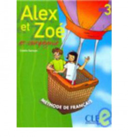 ALEX ET ZOE 3.LIVRE