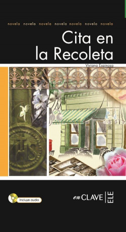 Lecturas Adultos - Cita en La Recoleta + CD audio