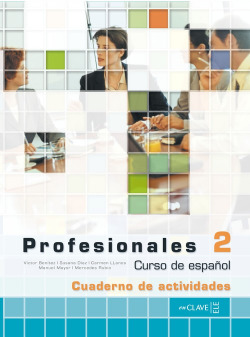 Profesionales 2.(ejercicios +cd) ele