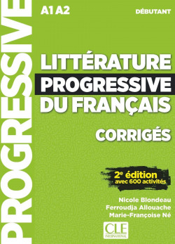 Litterature progresive du française corriges