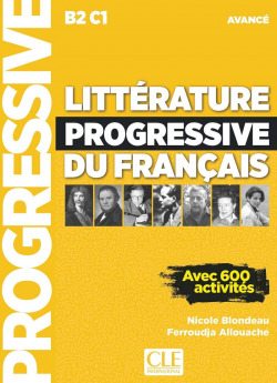 LITTERATRURE PROGRESSIVE DU FRANçAIS