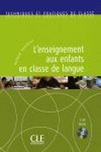 L´ENSEIGNEMENT AUX ENFANTS EN CLASSE DE LANGUE