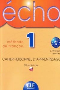 DESCAT/ECHO 1 (CAHIER+CD) -CLE INTERNATIONAL-