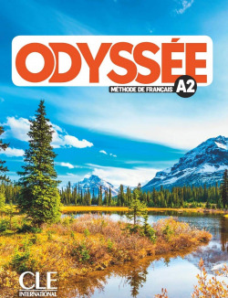 ODYSSÉE - LÍVRE DE L'ÉLÈVE + AUDIO EN LIGNE - NIVEAU A2