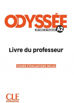 ODYSSÉE - Guide pedagogique Nieveau A2