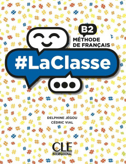 BACH LACLASSE B2 LIVRE DE L'ÈLÉVE 2021
