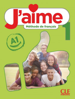 J'AIME 1 LIVRE ELEVE