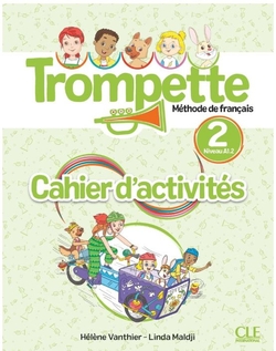 TROMPETTE 2. CAHIER D'ACTIVITÉS