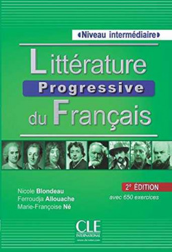 LITTERATURE PROGRESSIVE DU FRANÇAIS.(NIVEAU INTERMÈDIAIRE)