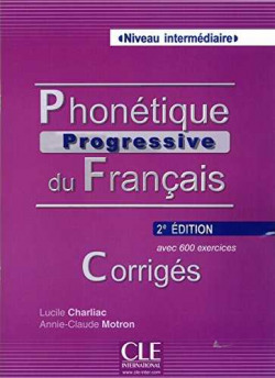 PHONÈTIQUE PROGRESSIVE DU FRANÇAIS