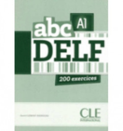 Abc Delf A1 Livre + CD audio